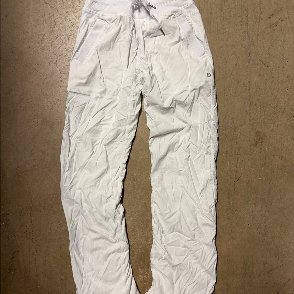lululemon athletica White Women's Dancer pants